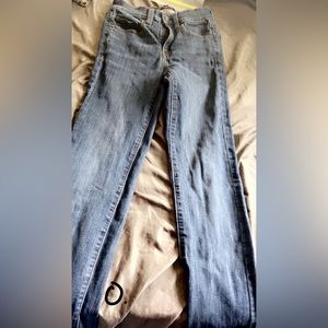women’s jeans size 0